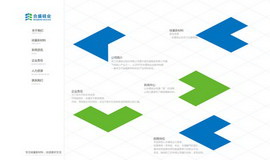 合盛硅业网站建设